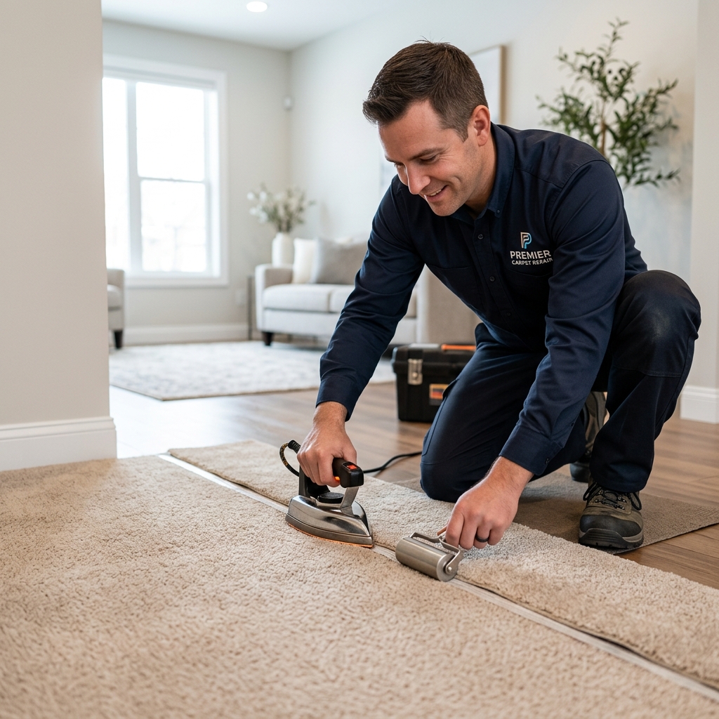 Professional Carpet Repair Sadliers Crossing