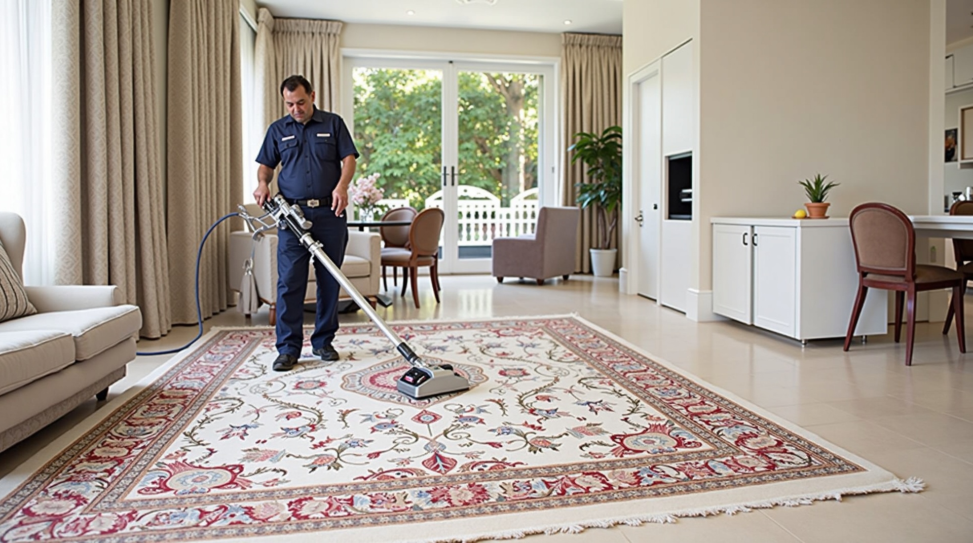 Professional Rug Cleaning Sadliers Crossing